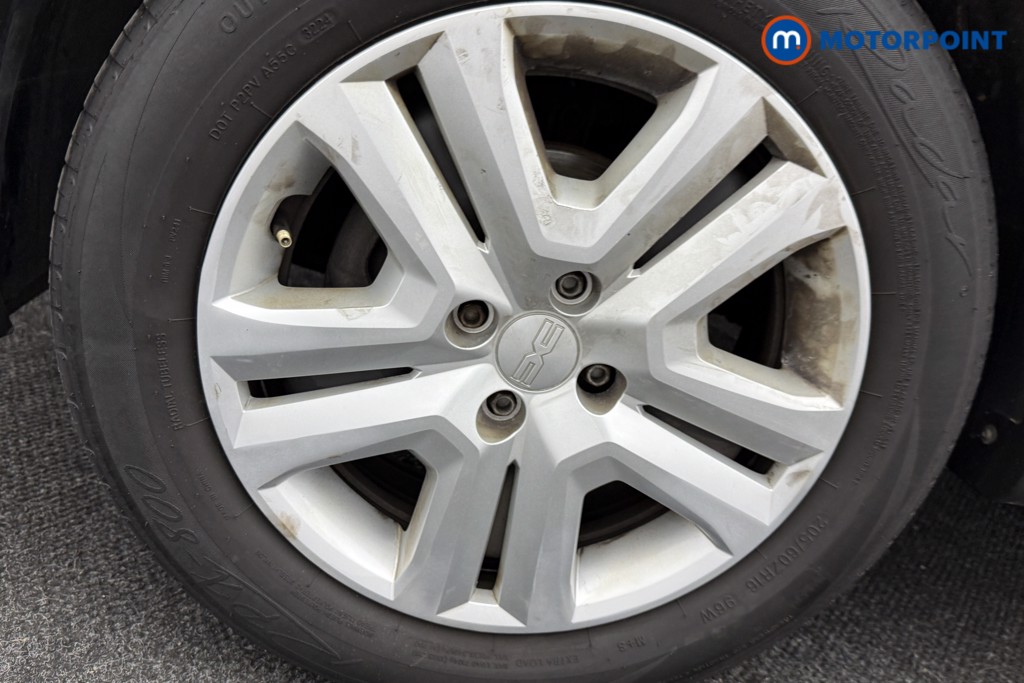 Dacia Sandero Stepway Expression Manual Petrol Hatchback - Stock Number (1595122) - 27th supplementary image