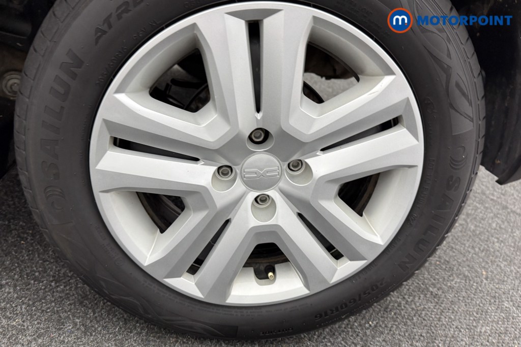 Dacia Sandero Stepway Expression Manual Petrol Hatchback - Stock Number (1595122) - 28th supplementary image