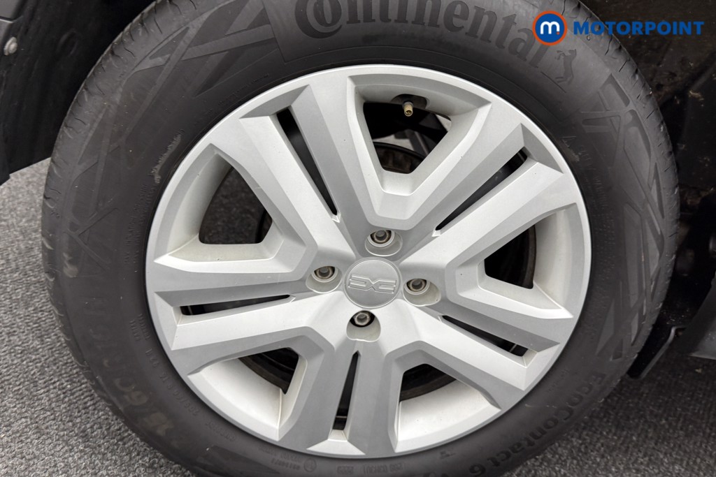 Dacia Sandero Stepway Expression Manual Petrol Hatchback - Stock Number (1595122) - 29th supplementary image