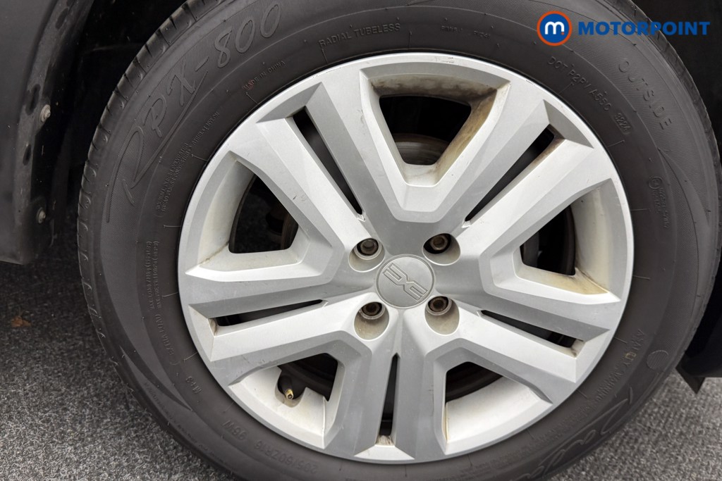 Dacia Sandero Stepway Expression Manual Petrol Hatchback - Stock Number (1595122) - 30th supplementary image