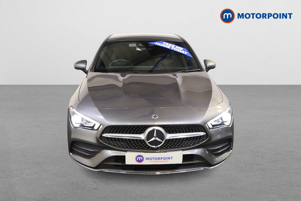 Mercedes-Benz CLA Amg Line Automatic Petrol Coupe - Stock Number (1595130) - Front bumper