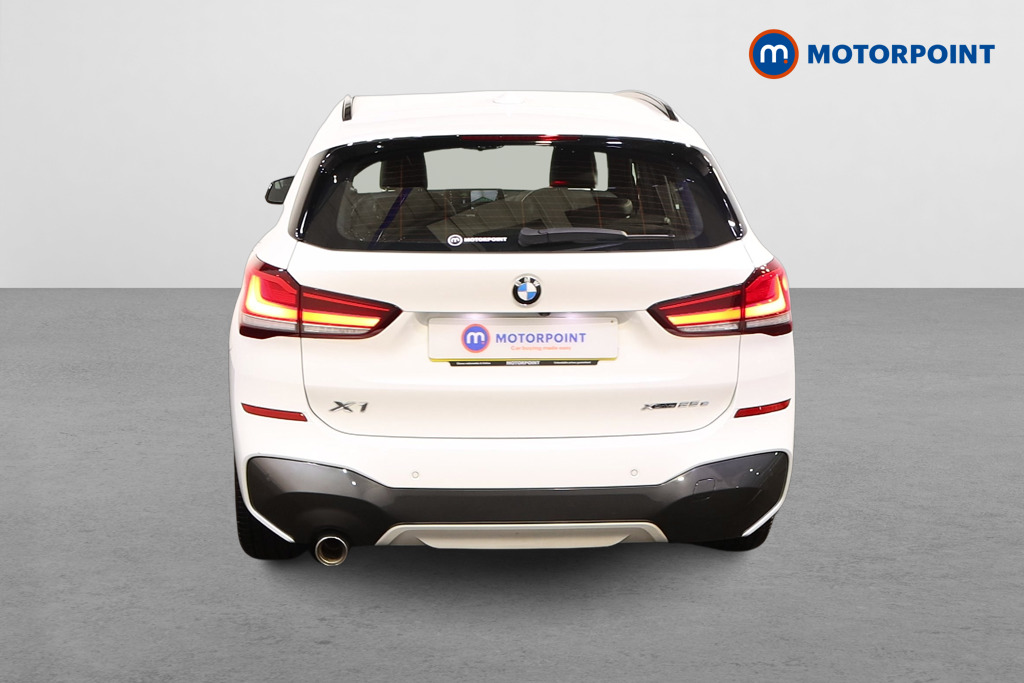 BMW X1 M Sport Automatic Petrol Plug-In Hybrid SUV - Stock Number (1595132) - Rear bumper
