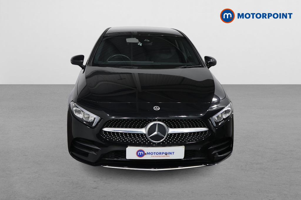 Mercedes-Benz A Class Amg Line Automatic Petrol Plug-In Hybrid Hatchback - Stock Number (1595136) - Front bumper