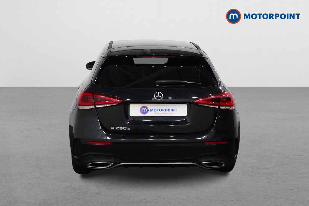 Mercedes-Benz A Class Amg Line Automatic Petrol Plug-In Hybrid Hatchback - Stock Number (1595136) - Rear bumper