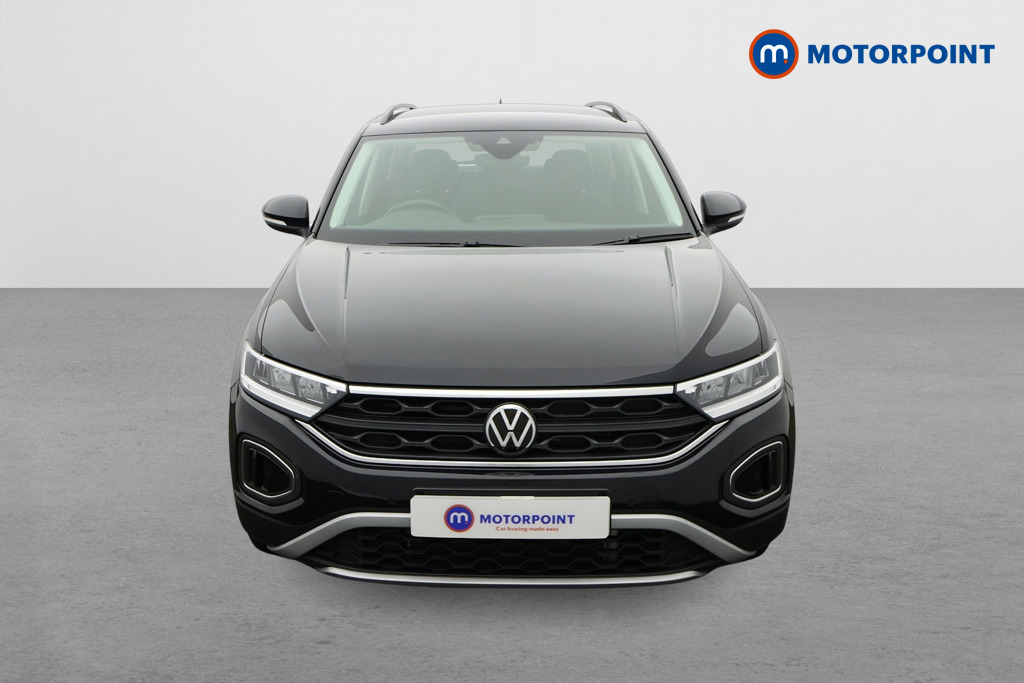 Volkswagen T-Roc Life Manual Petrol SUV - Stock Number (1595139) - Front bumper