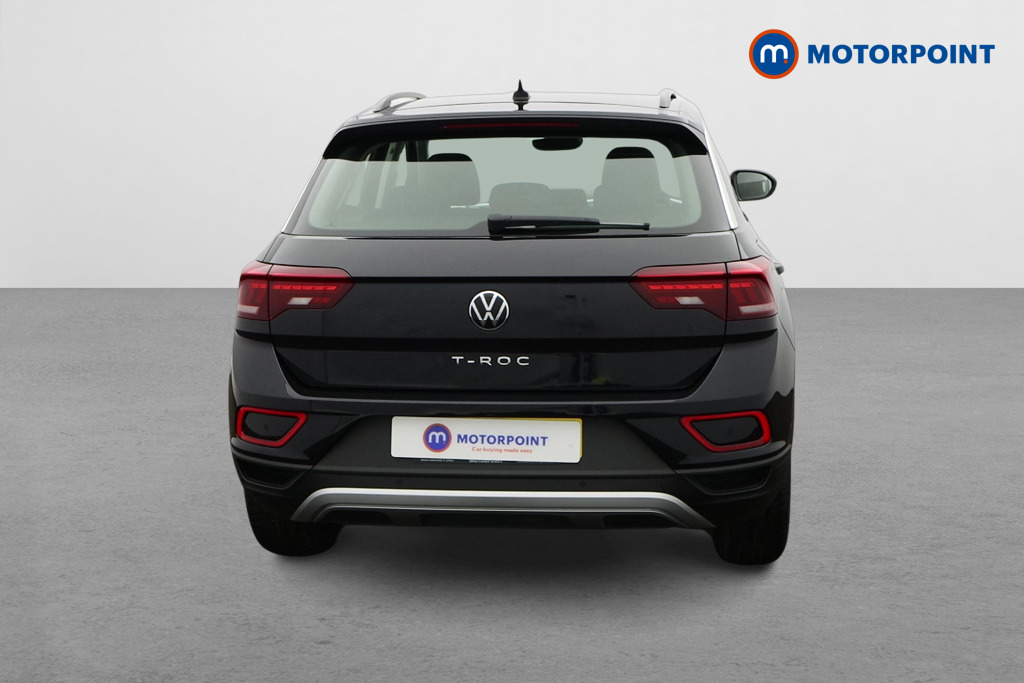Volkswagen T-Roc Life Manual Petrol SUV - Stock Number (1595139) - Rear bumper