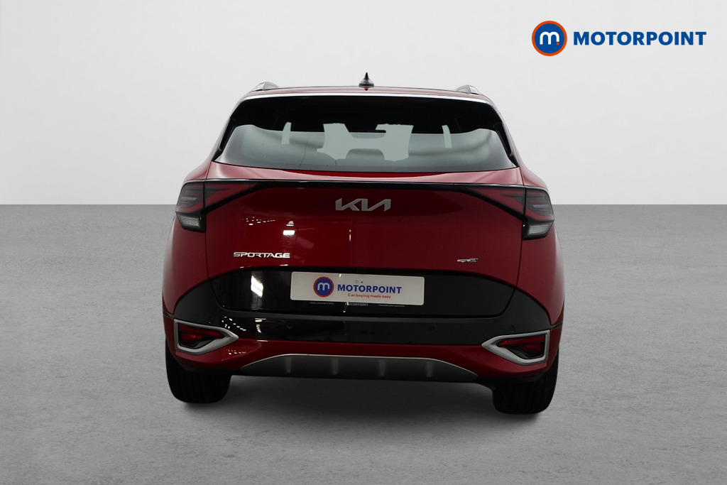 KIA Sportage Gt-Line S Automatic Petrol-Electric Hybrid SUV - Stock Number (1595151) - Rear bumper