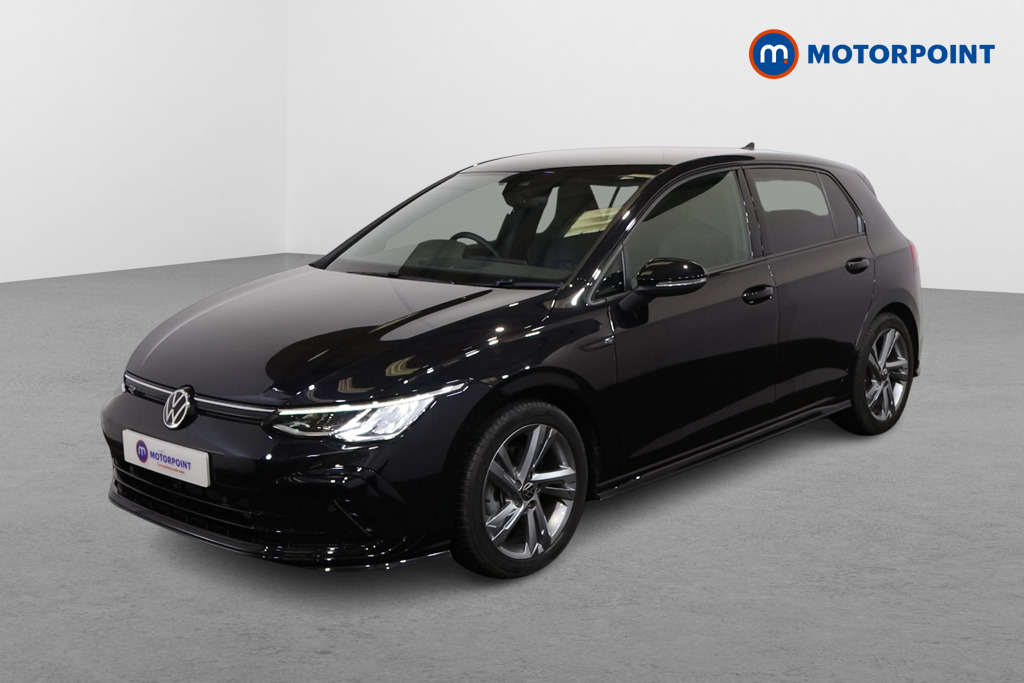 Volkswagen Golf R-Line Automatic Petrol Hatchback - Stock Number (1595161) - Passenger side front corner