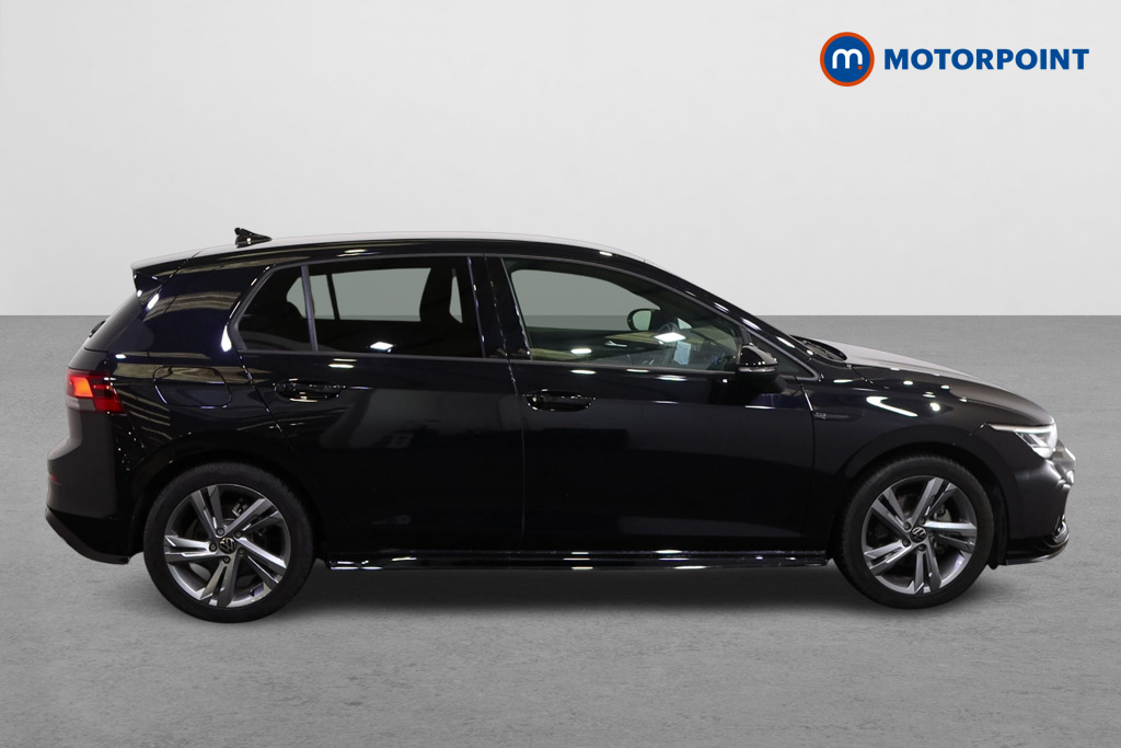 Volkswagen Golf R-Line Automatic Petrol Hatchback - Stock Number (1595161) - Drivers side