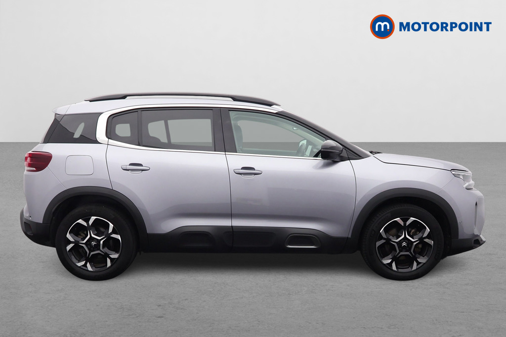 Citroen C5 Aircross Shine Manual Petrol SUV - Stock Number (1595163) - Drivers side