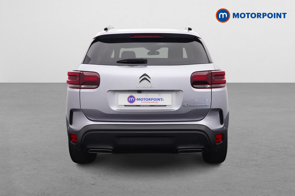 Citroen C5 Aircross Shine Manual Petrol SUV - Stock Number (1595163) - Rear bumper