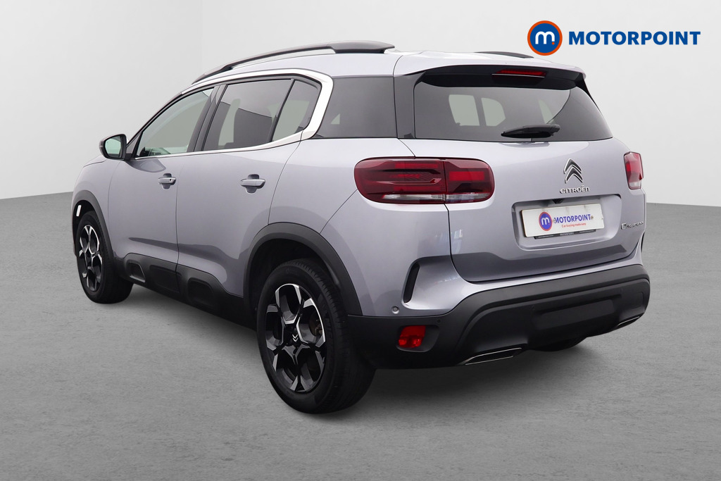 Citroen C5 Aircross Shine Manual Petrol SUV - Stock Number (1595163) - Passenger side rear corner