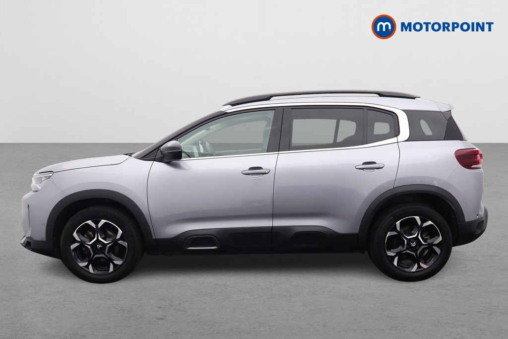 Citroen C5 Aircross Shine Manual Petrol SUV - Stock Number (1595163) - Passenger side