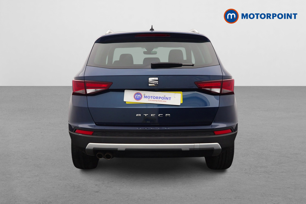 Seat Ateca Xcellence Lux Manual Petrol SUV - Stock Number (1595165) - Rear bumper