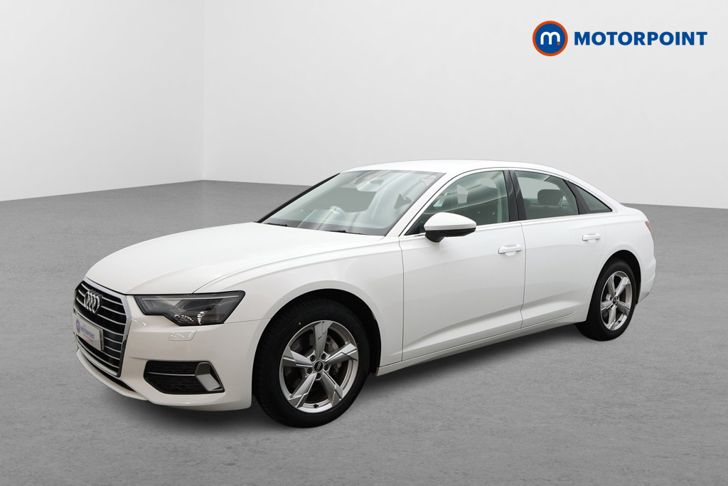 Audi A6 Sport Automatic Petrol Saloon - Stock Number (1595171) - Passenger side front corner