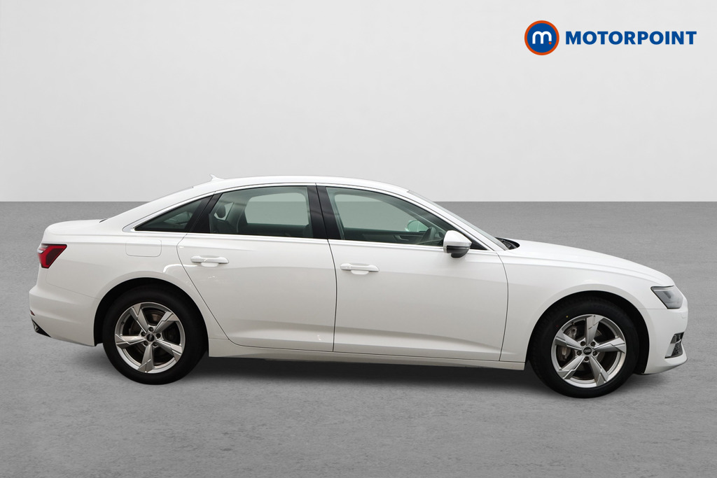 Audi A6 Sport Automatic Petrol Saloon - Stock Number (1595171) - Drivers side