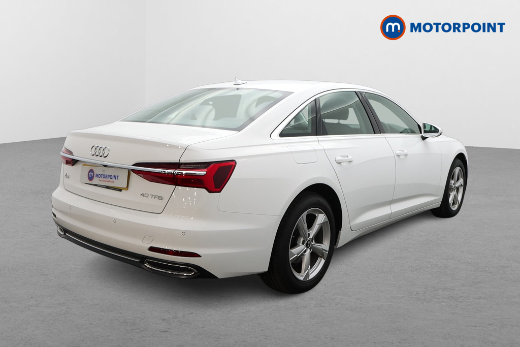 Audi A6 Sport Automatic Petrol Saloon - Stock Number (1595171) - Drivers side rear corner