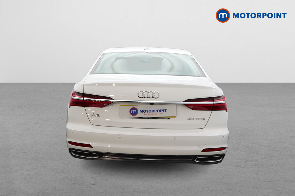 Audi A6 Sport Automatic Petrol Saloon - Stock Number (1595171) - Rear bumper