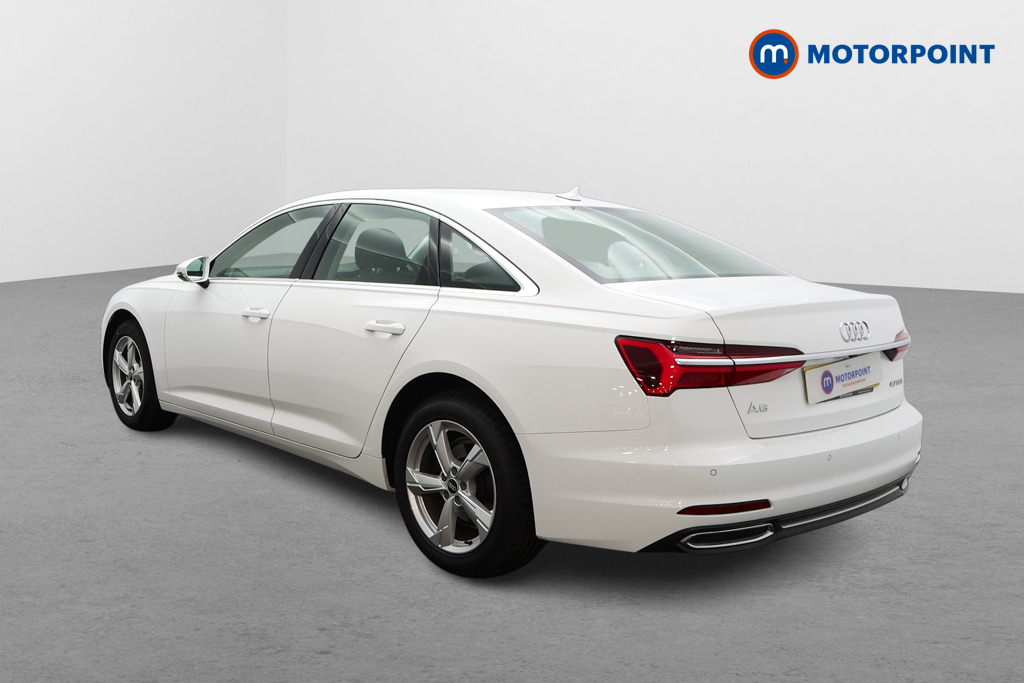 Audi A6 Sport Automatic Petrol Saloon - Stock Number (1595171) - Passenger side rear corner