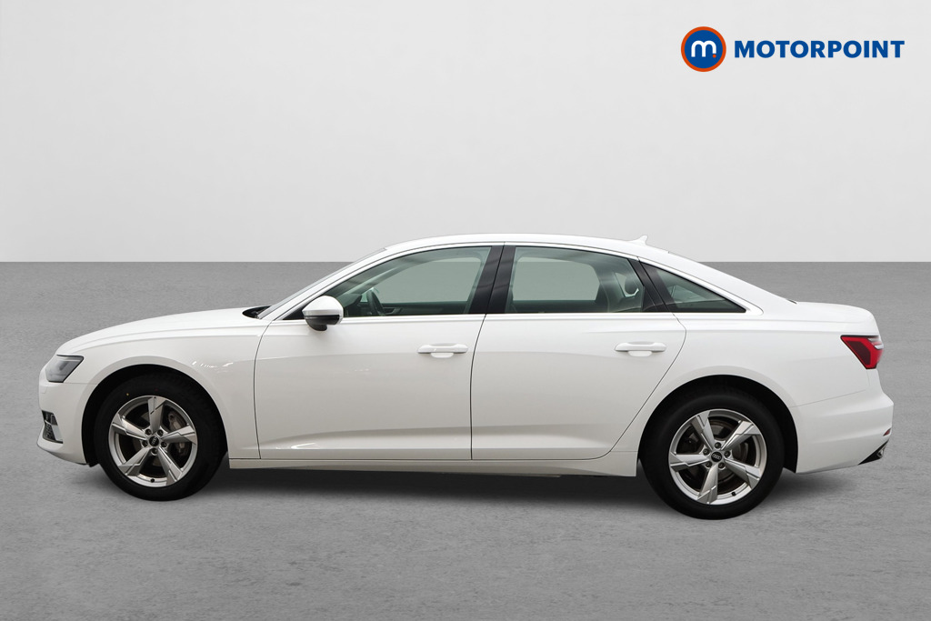 Audi A6 Sport Automatic Petrol Saloon - Stock Number (1595171) - Passenger side