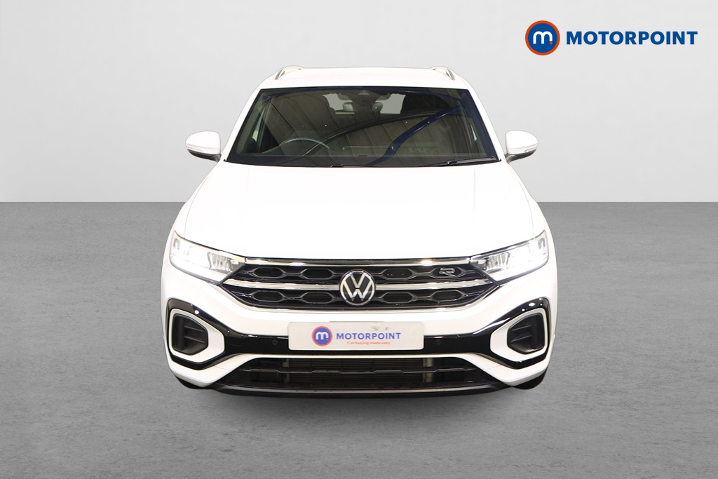 Volkswagen T-Roc R-Line Manual Petrol SUV - Stock Number (1595174) - Front bumper