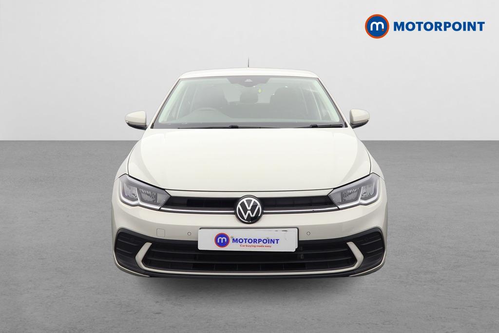 Volkswagen Polo Life Manual Petrol Hatchback - Stock Number (1595198) - Front bumper
