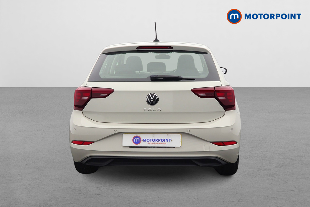 Volkswagen Polo Life Manual Petrol Hatchback - Stock Number (1595198) - Rear bumper
