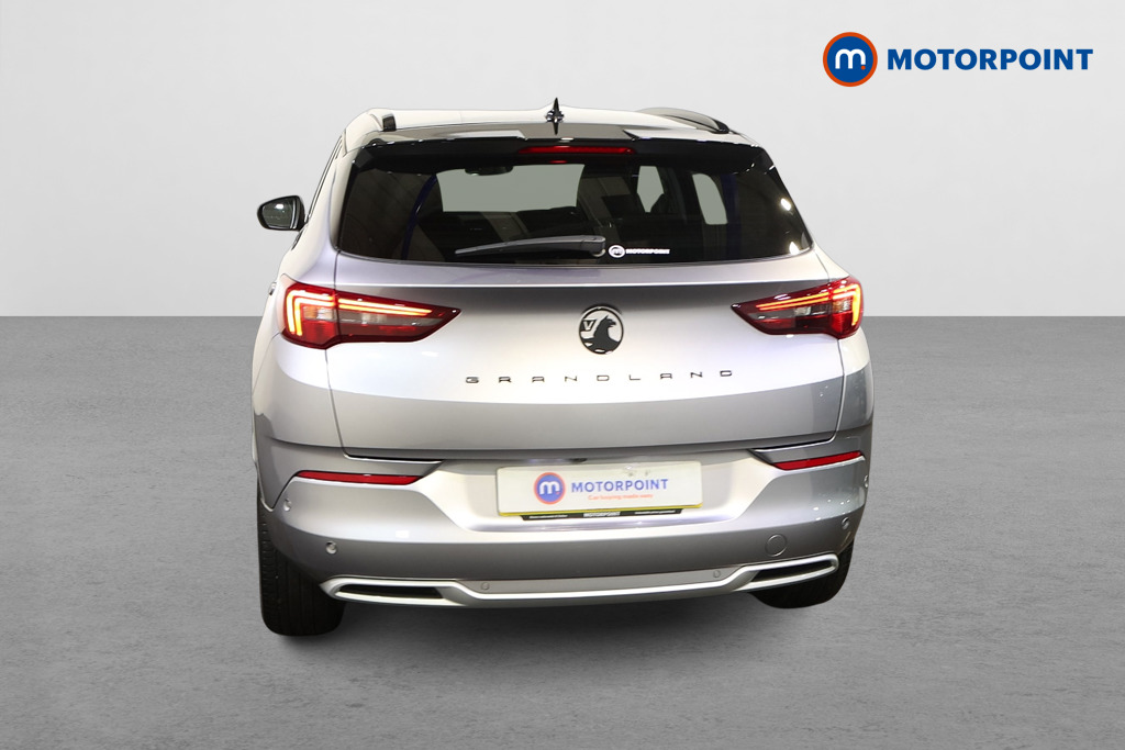 Vauxhall Grandland Ultimate Manual Petrol SUV - Stock Number (1595220) - Rear bumper