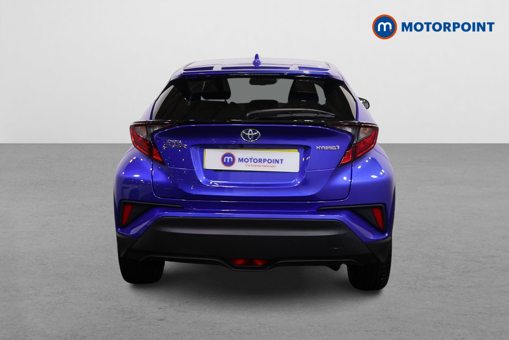 Toyota C-Hr Design Automatic Petrol-Electric Hybrid SUV - Stock Number (1595227) - Rear bumper