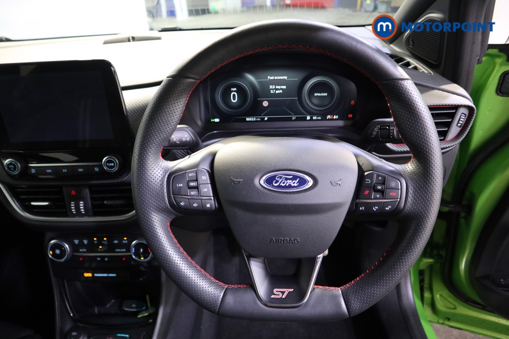 Ford Puma ST Manual Petrol SUV - Stock Number (1595229) - 3rd supplementary image