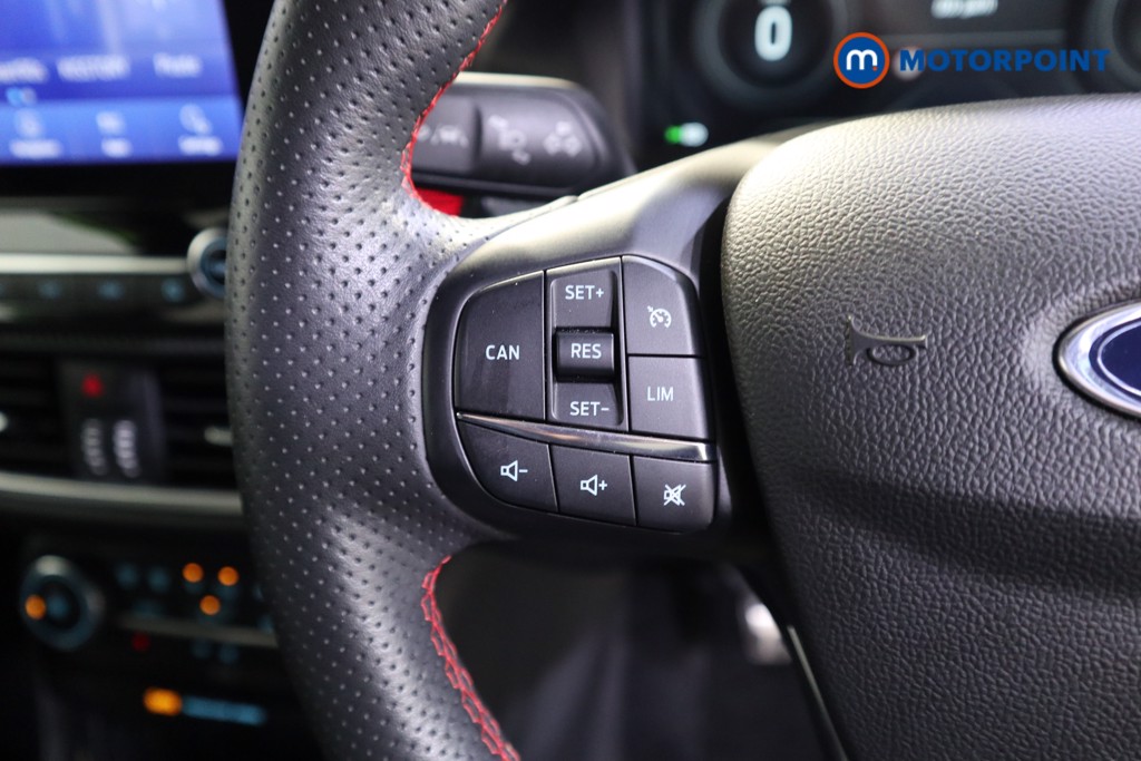 Ford Puma ST Manual Petrol SUV - Stock Number (1595229) - 5th supplementary image