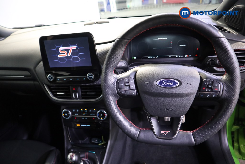 Ford Puma ST Manual Petrol SUV - Stock Number (1595229) - 1st supplementary image