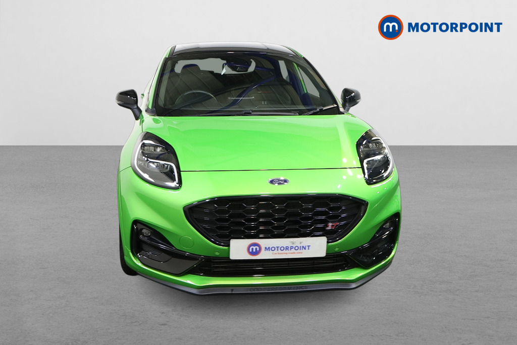 Ford Puma ST Manual Petrol SUV - Stock Number (1595229) - Front bumper