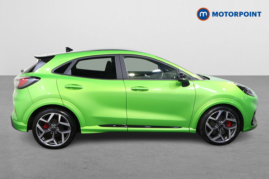 Ford Puma ST Manual Petrol SUV - Stock Number (1595229) - Drivers side