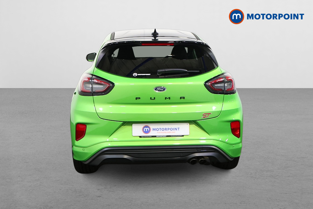 Ford Puma ST Manual Petrol SUV - Stock Number (1595229) - Rear bumper