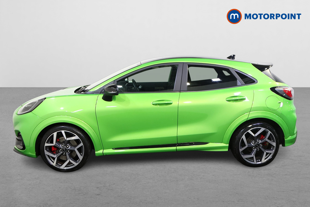 Ford Puma ST Manual Petrol SUV - Stock Number (1595229) - Passenger side