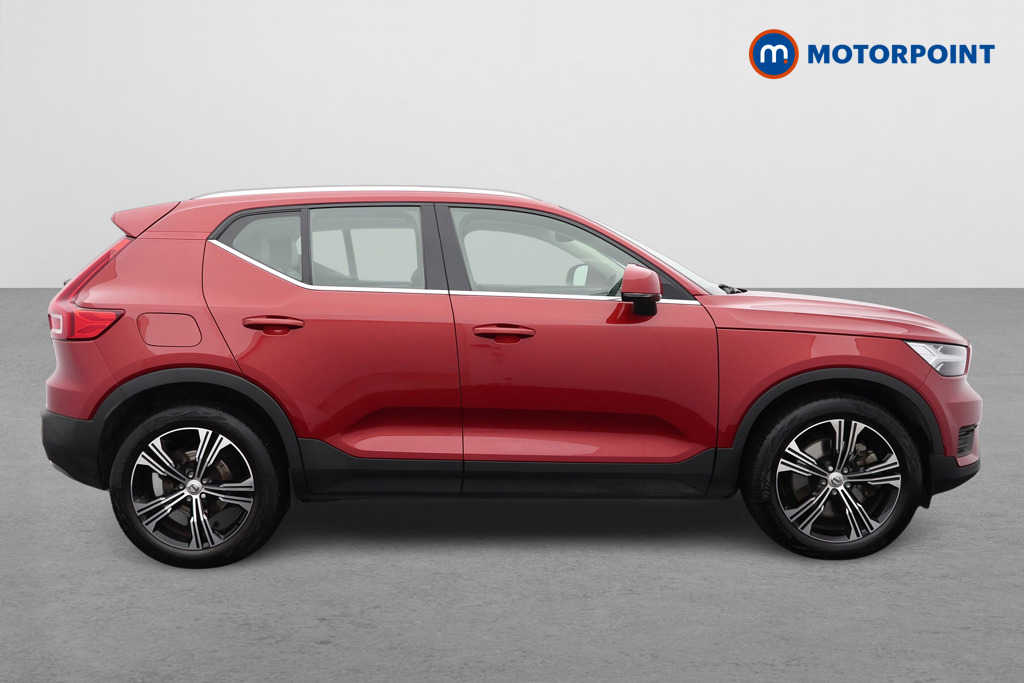 Volvo Xc40 Inscription Automatic Petrol Plug-In Hybrid SUV - Stock Number (1595233) - Drivers side