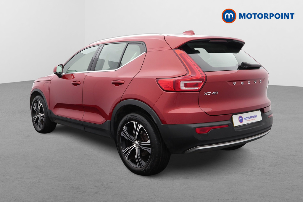 Volvo Xc40 Inscription Automatic Petrol Plug-In Hybrid SUV - Stock Number (1595233) - Passenger side rear corner