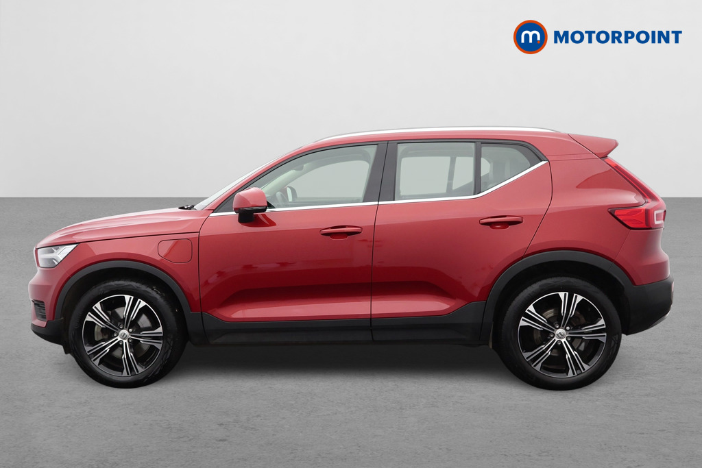 Volvo Xc40 Inscription Automatic Petrol Plug-In Hybrid SUV - Stock Number (1595233) - Passenger side
