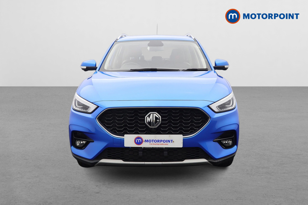Mg Motor Uk ZS Exclusive Automatic Petrol SUV - Stock Number (1595243) - Front bumper