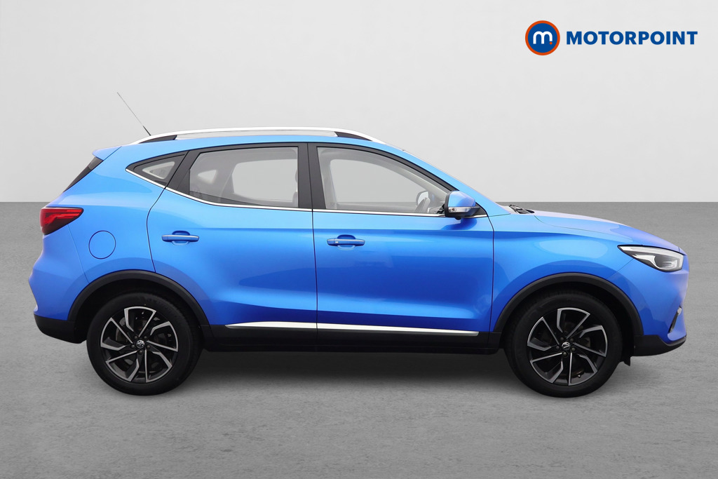 Mg Motor Uk ZS Exclusive Automatic Petrol SUV - Stock Number (1595243) - Drivers side