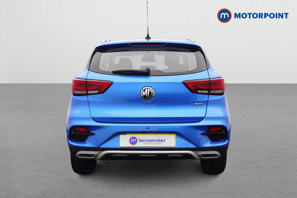 Mg Motor Uk ZS Exclusive Automatic Petrol SUV - Stock Number (1595243) - Rear bumper