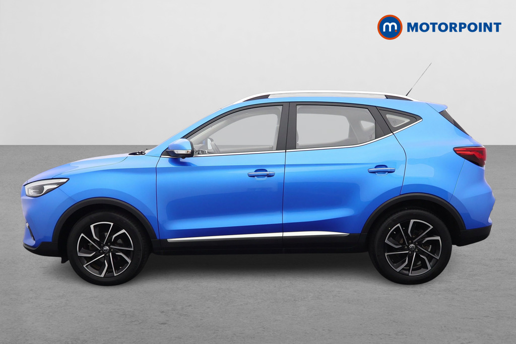 Mg Motor Uk ZS Exclusive Automatic Petrol SUV - Stock Number (1595243) - Passenger side