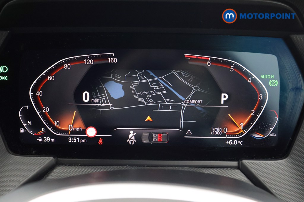 BMW 1 Series M Sport Automatic Petrol Hatchback - Stock Number (1595249) - 7th supplementary image