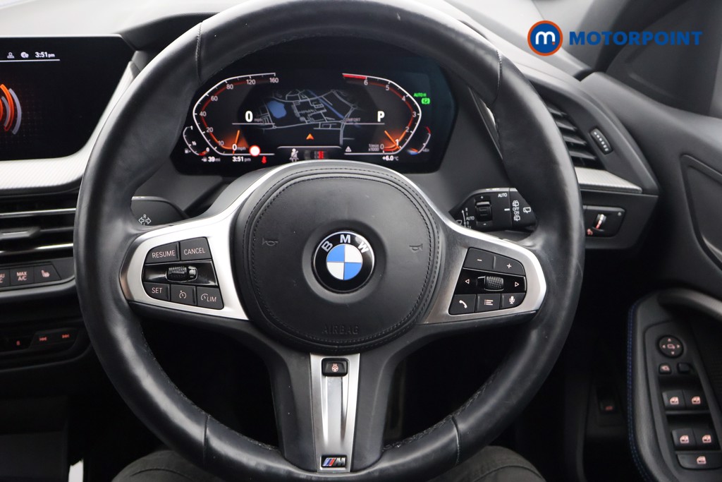 BMW 1 Series M Sport Automatic Petrol Hatchback - Stock Number (1595249) - 8th supplementary image