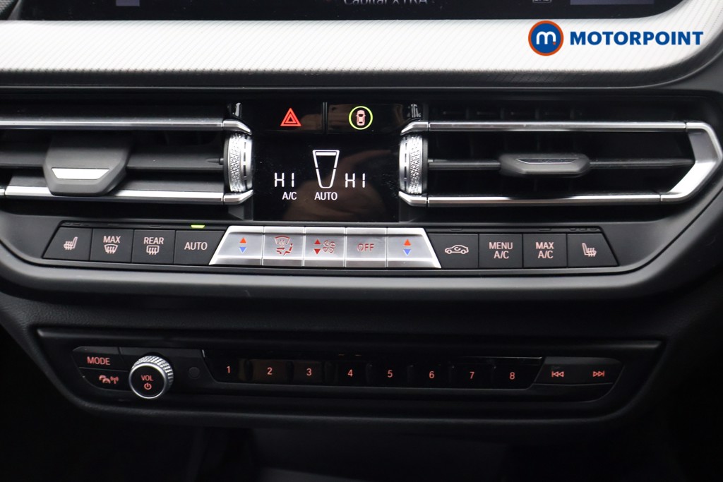 BMW 1 Series M Sport Automatic Petrol Hatchback - Stock Number (1595249) - 10th supplementary image