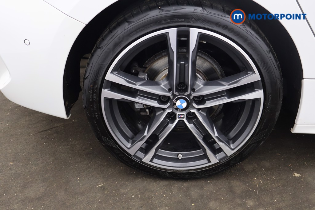 BMW 1 Series M Sport Automatic Petrol Hatchback - Stock Number (1595249) - 21st supplementary image