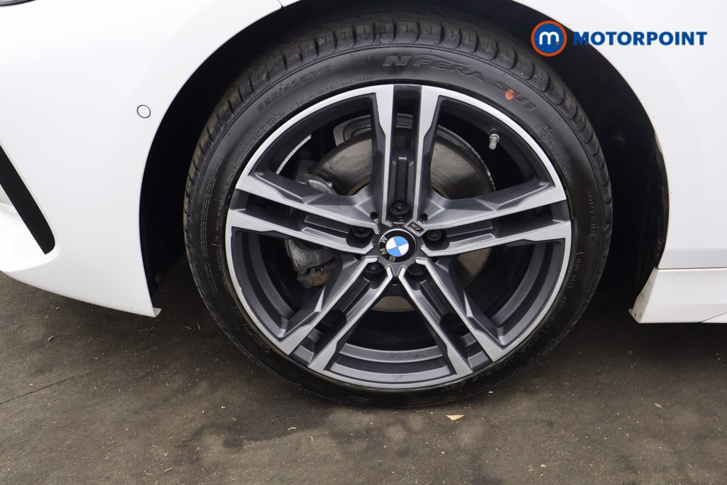 BMW 1 Series M Sport Automatic Petrol Hatchback - Stock Number (1595249) - 23rd supplementary image