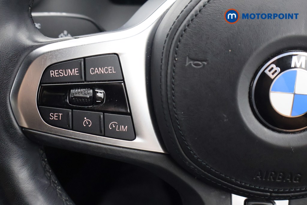 BMW 1 Series M Sport Automatic Petrol Hatchback - Stock Number (1595249) - 1st supplementary image