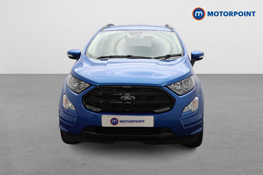 Ford Ecosport St-Line Manual Petrol SUV - Stock Number (1595253) - Front bumper